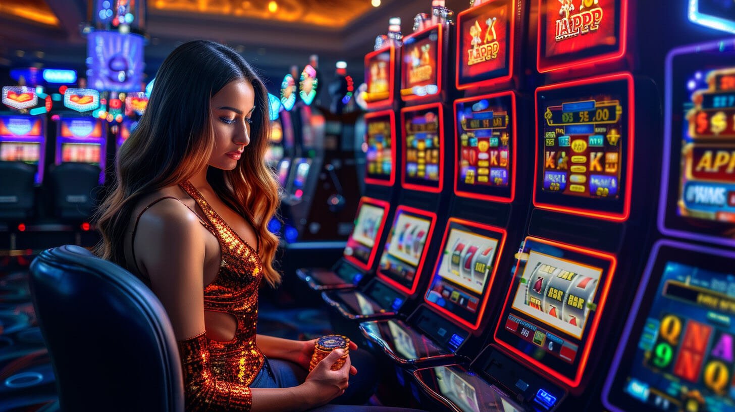Tampilan permainan slot Medusa II dengan tema mitologi Yunani